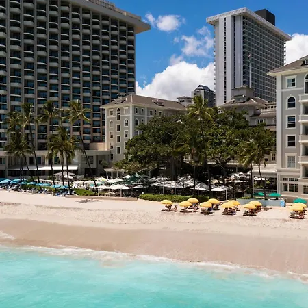 Moana Surfrider, A Westin Resort & Spa, Waikiki Beach-2